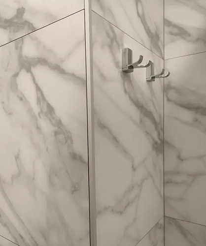 Угол наружный Латунь хромированная Progress. 25х25мм 2,7м PEGОС 25А