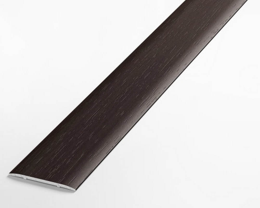 Самоклеящийся порог ЛС 35.2700.4095 Дуб венге