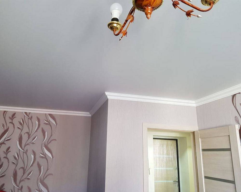 Карниз потолочный из полистирола высокой плотности NMC WT14 75*50*2000. Окраска включена в стоимость