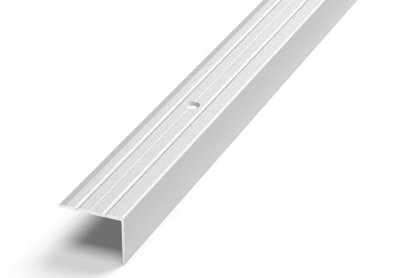 Порог угловой ПУ 03.900.16 Белый