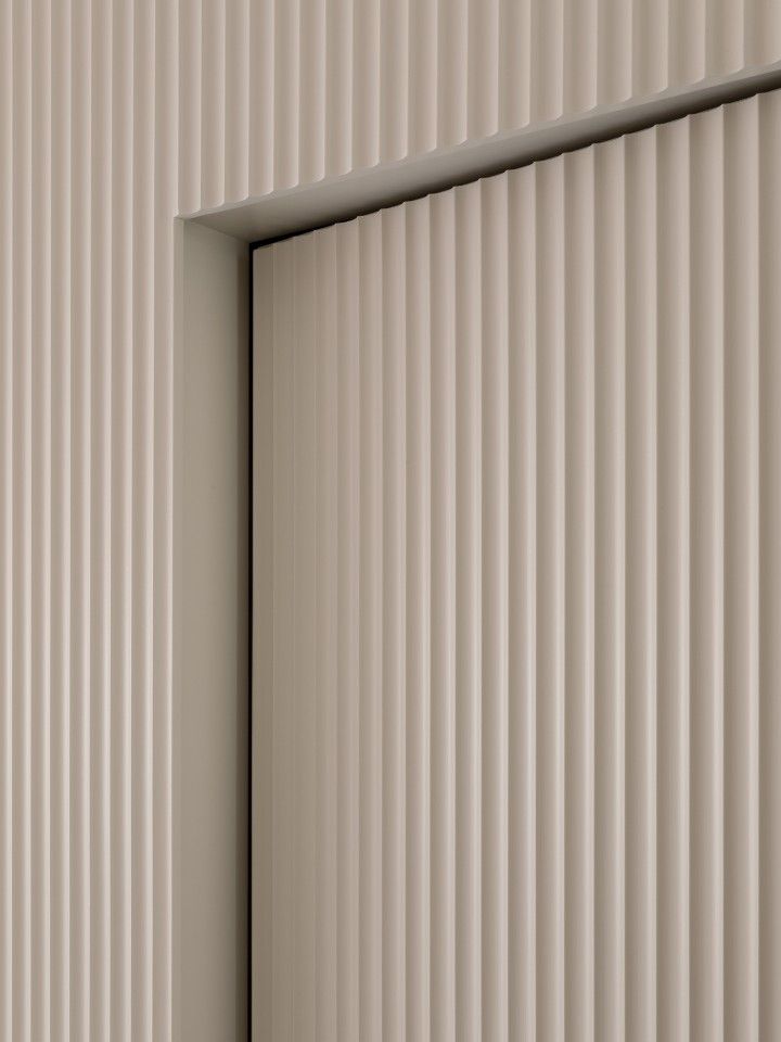 Стеновая панель HI WOOD белая. LV121 NP HI WOOD 120,0мм х 12,0мм х 2,7м.