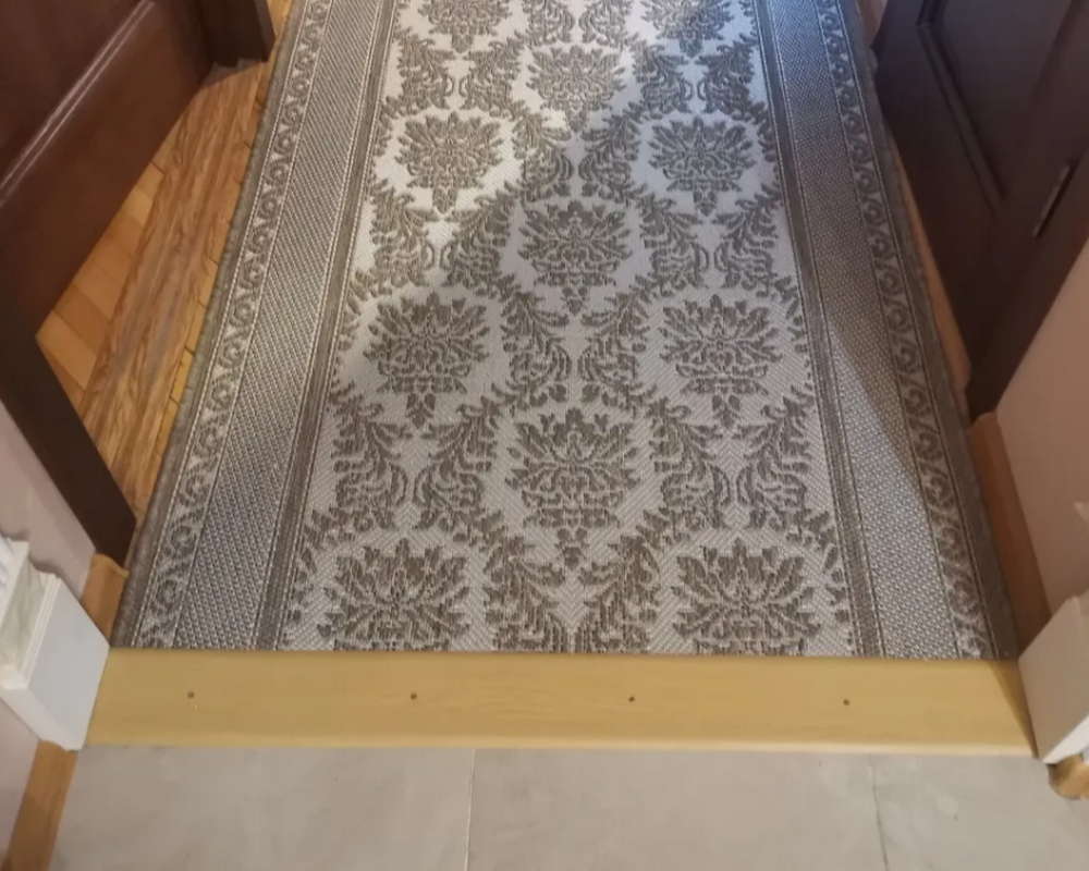 Порог одноуровневый MSA60.900.084 Дуб универсальный