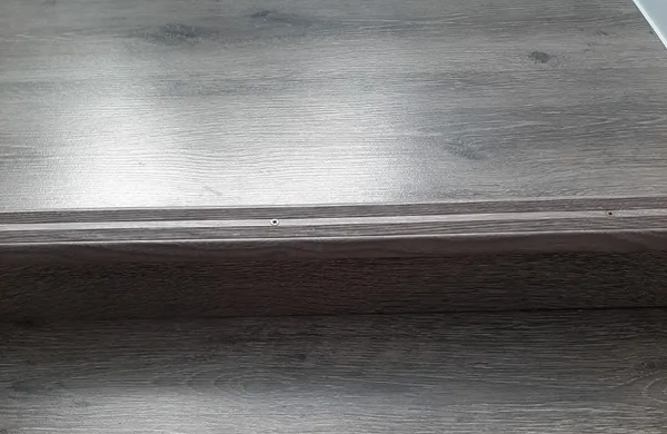 Порог угловой ПУ 06.2700.245 Дуб дымчатый