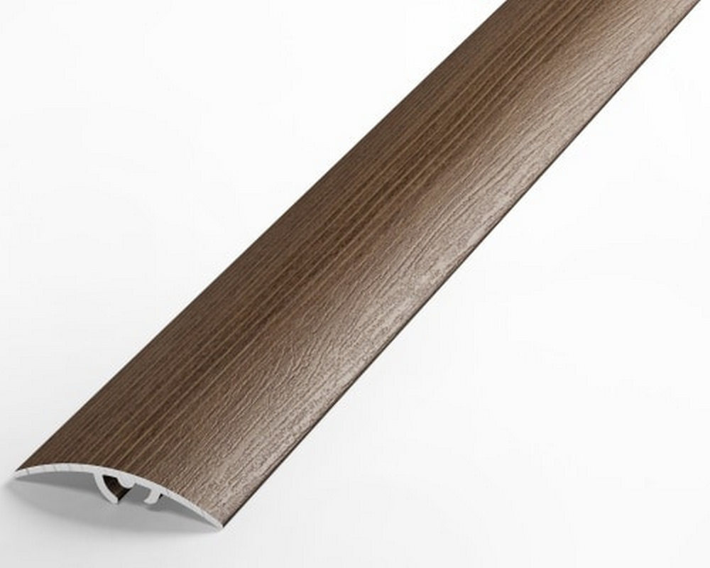 Порог разноуровневый ЛР 06.2700.4061 Дуб мокко