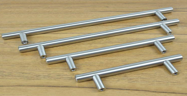 Штанга круглая 12 мм ШКр 12.2000.501л Серебро