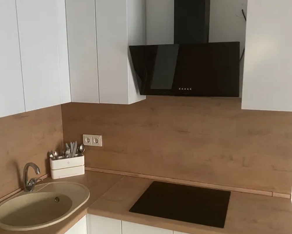 Плинтус для столешниц BL44 Пихта Брамберг 37*24*3000 мм.