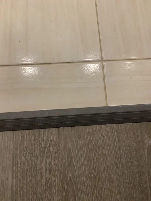 Порог разноуровневый ПР 04.900.04л Бронза