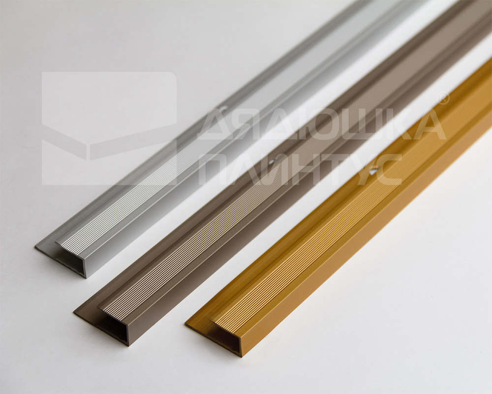 Профиль окантовочный ПК 05.2700.057 Бетон айс