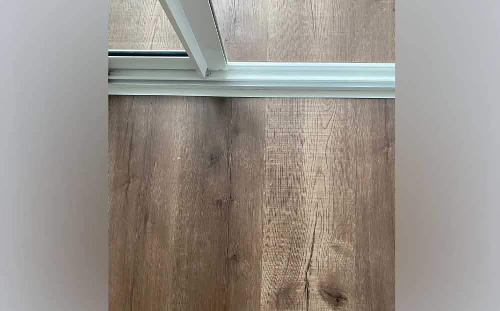 Микроплинтус AL16X5-01 16х6х2000мм Серебро матовое