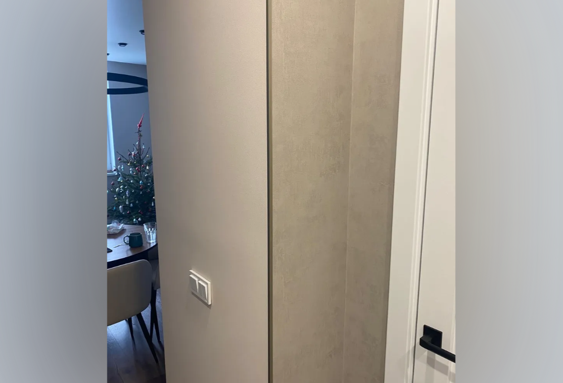 Угол декоративный 20х10 Уп 05-27.2700.542л. Шампань