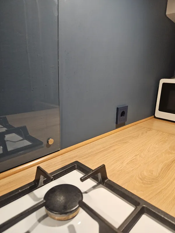 Галтель ПВХ LEMAL 14х14мм. 2,5м. 0103