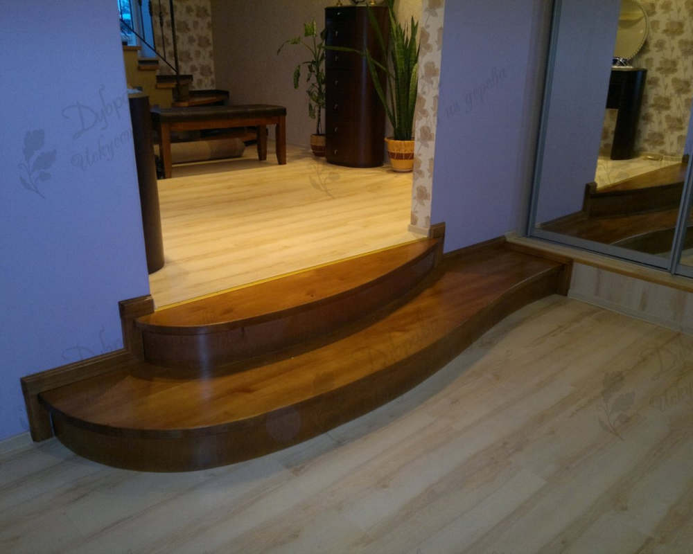 Профиль окантовочный ПК 05.2700.215 Черный