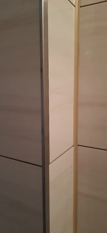 Угол декоративный 20х10 Уп 05-27.2700.542л. Шампань