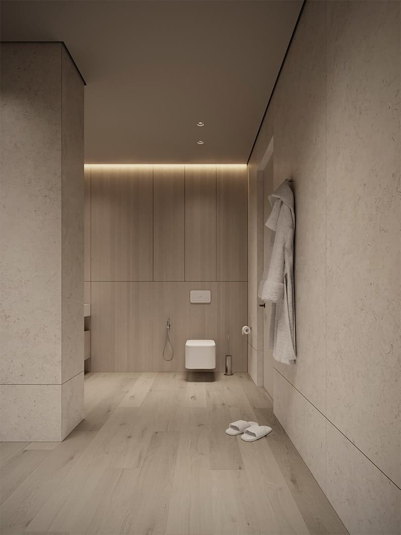 Теневой профиль Decaro Engineering D009.3A Бронза 3,0 м