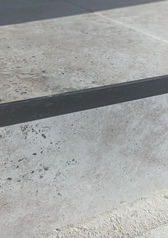 Профиль окантовочный ПУ 08.2700.01л Серебро