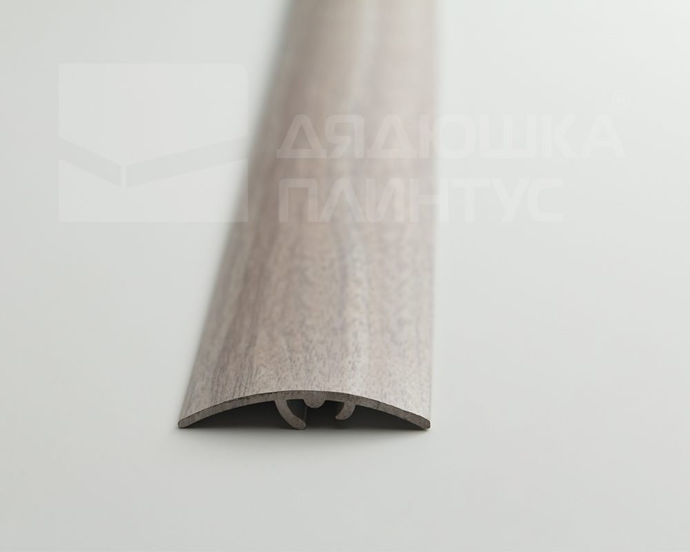 Порог разноуровневый ПР 06.900.106 Ясень белый