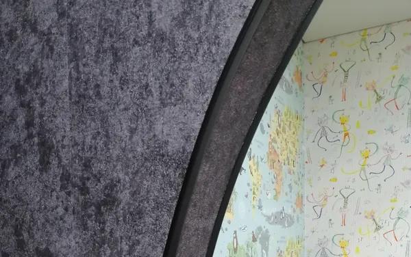 Угол декоративный 30х30 Уп 12-27.2700.595 Дуб венге