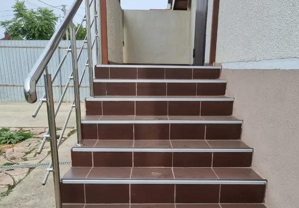 Порог угловой ПУ 07-1.2700.202л Золото