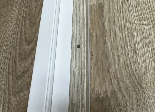 Порог угловой ПУ 05.1800.094 Венге