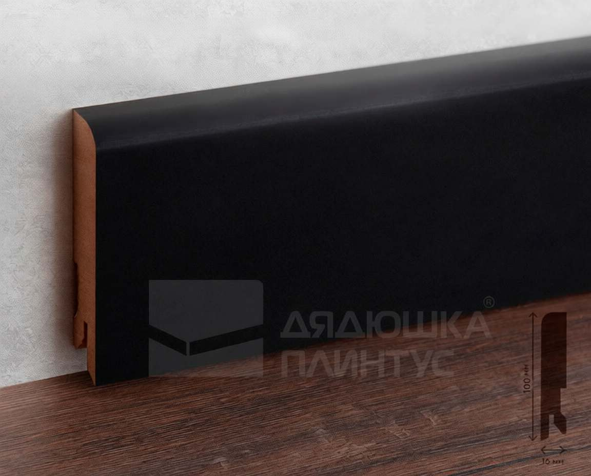 Плинтус МДФ Лука Пл 100-1МДФ.2700.Point line 24032