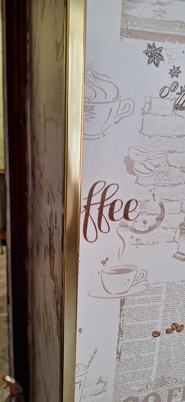 Угол внешний. Латунь полированная.10х10мм 2,7м MSPEGOL 10А