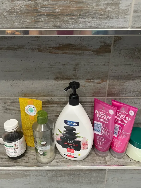 П-образный латунный профиль 10 мм хромированный PCLOC 10