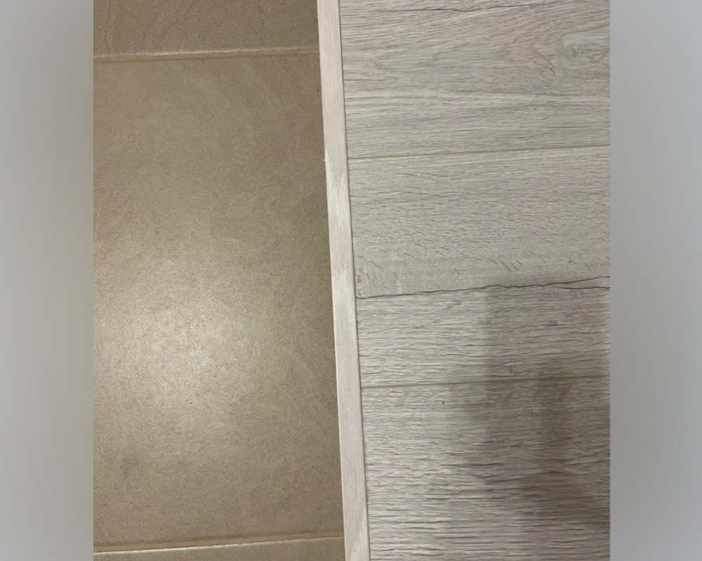 Порог одноуровневый ЛС 10.2700.24041 Секвойя какао