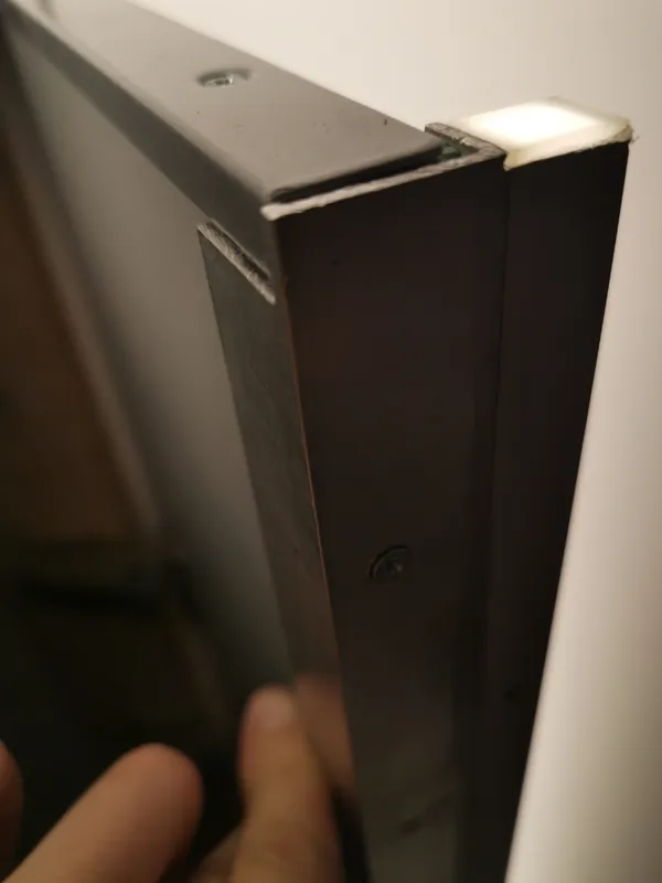 Швеллер 15*12*15 мм Шв 07.2000.501л Серебро. Цена за 5 штук.