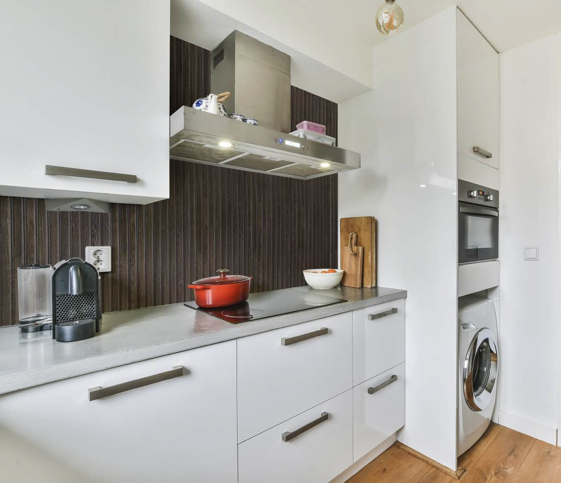 Панель самоклеящаяся 3D RAIL ПВХ 280*600мм 10шт/уп Планка палисандр. Цена указана за 1,68 м²