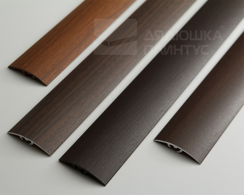 Порог разноуровневый ПР 06.1800.058 Бетон сильвер