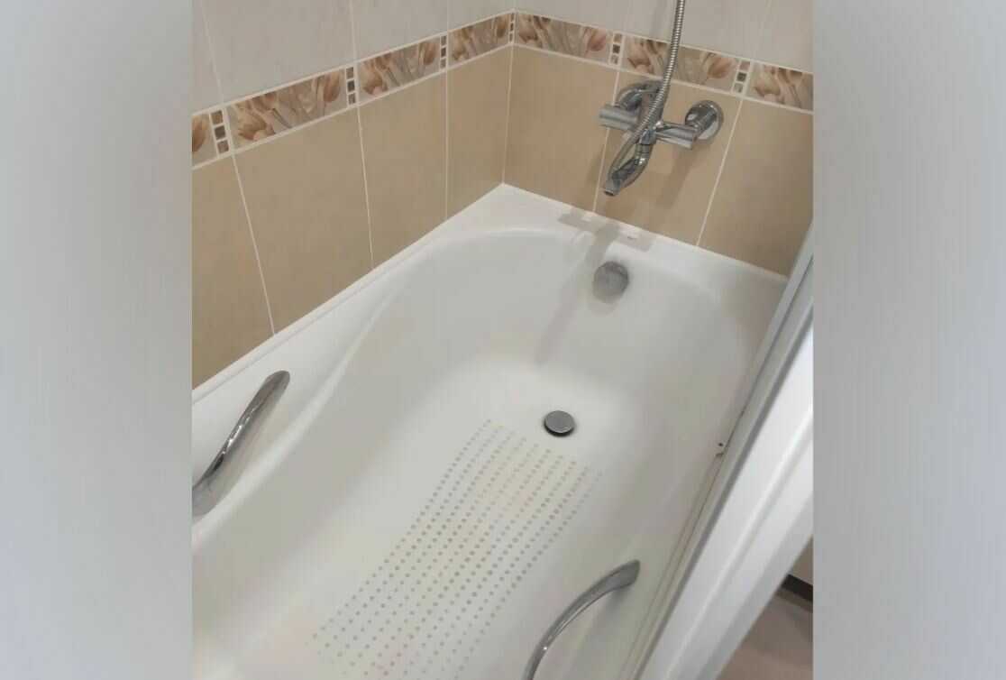 Акриловый бордюр Волшебная палочка MSП12 1800*12*12 мм