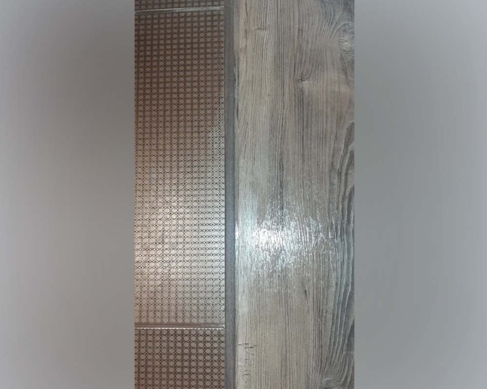 Порог одноуровневый ЛС 10.2700.255 Бетон классик