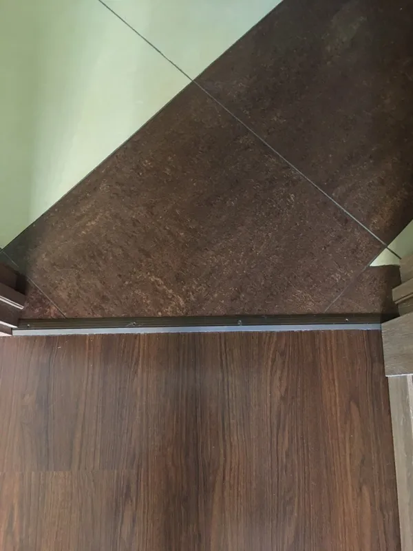 Порог разноуровневый ПР 04.2700.204 Бронза