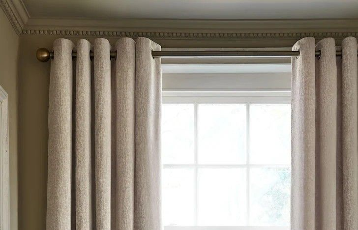 Карниз двухрядный кованый УЮТ d16мм 2,4м Сталь