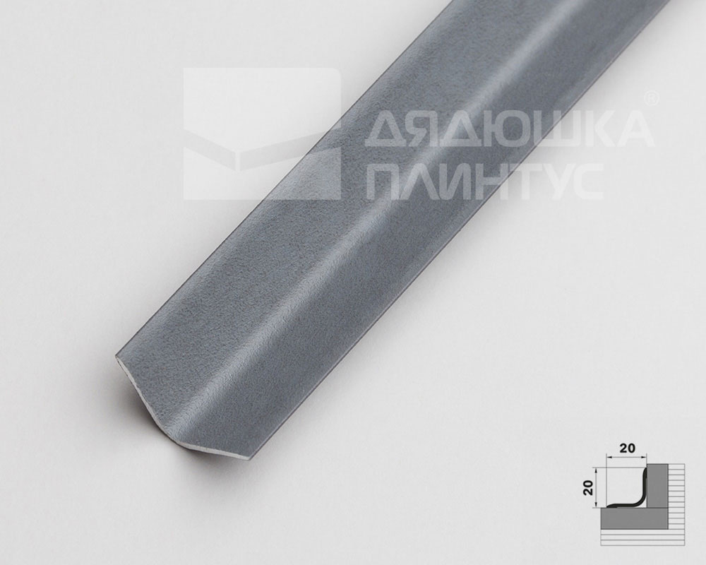 УВО 18-27.2700.059 20*20 Бетон скай