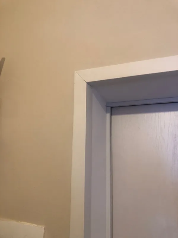 Угол ПВХ Деконика ИДЕАЛ 15*15 2,7м. 001 Белый