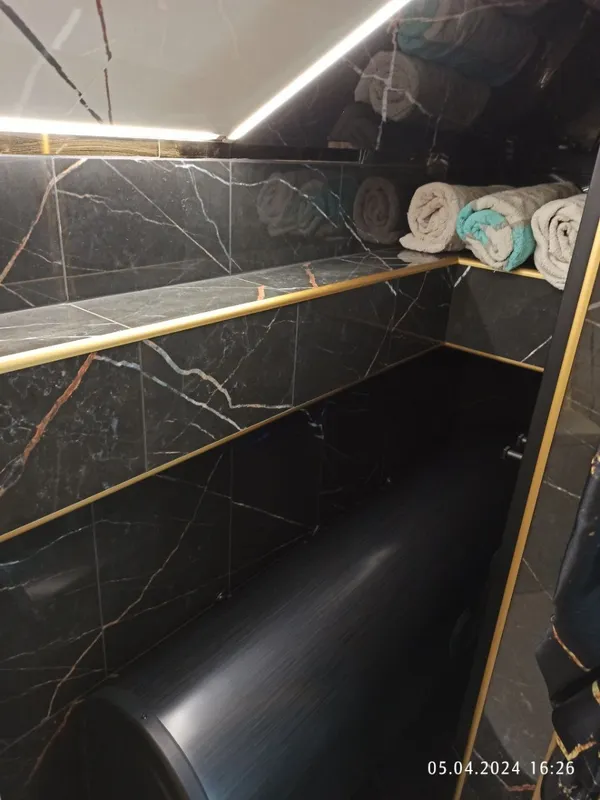 Профиль окантовочный ПК 13-10НСВ(304).2700.042 2,7 м Шампань