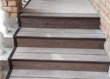 Алюминиевый составной порог Progress 10/12*25мм Алюминий анод. PINYCAA 09