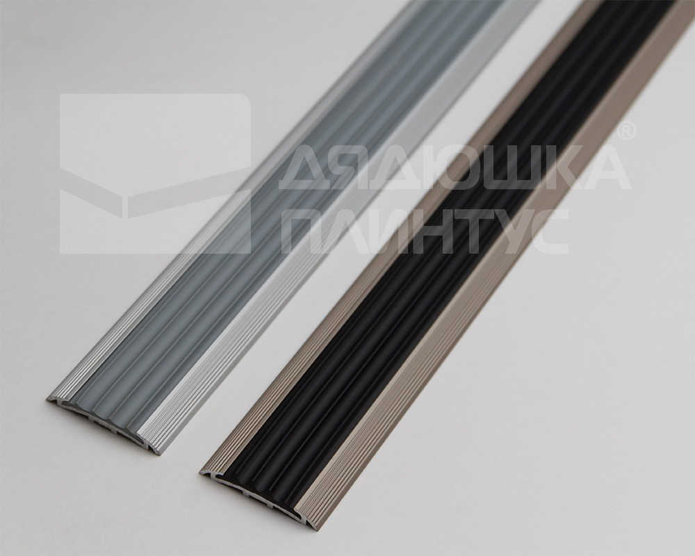 Порог одноуровневый ПС 08-1.1800.001ч Без покрытия