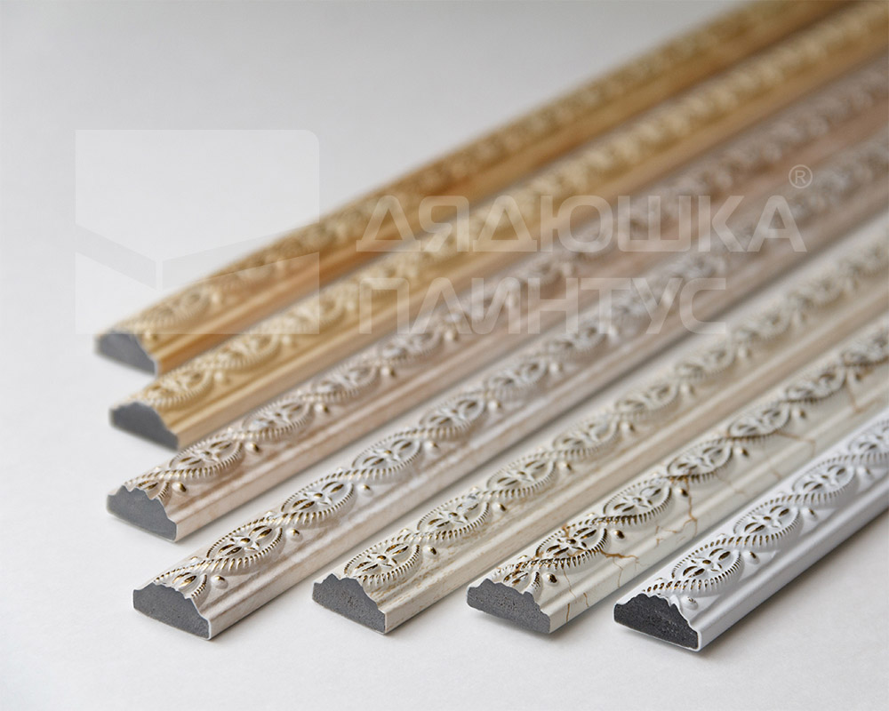 Профиль интерьерный 15*5 Милан ПИ15М