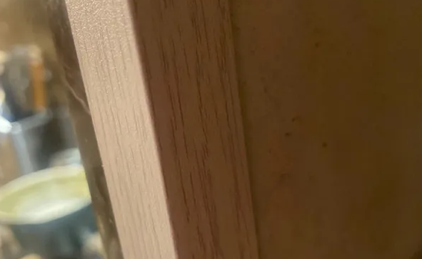 Угол декоративный 20х20 Уп 06-27.2700.587 Дуб беленый