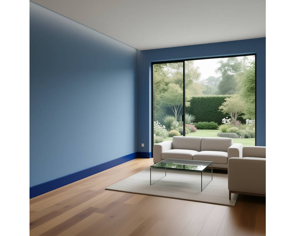 Плинтус NMC FT2 Wallstyl 58*13*2000. Окраска включена в стоимость