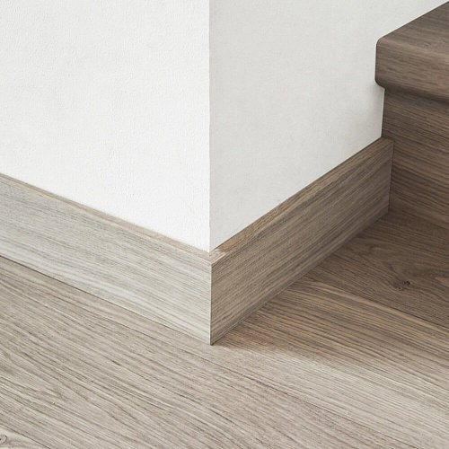 Плинтус напольный Arbiton Integra 15 Дуб старый