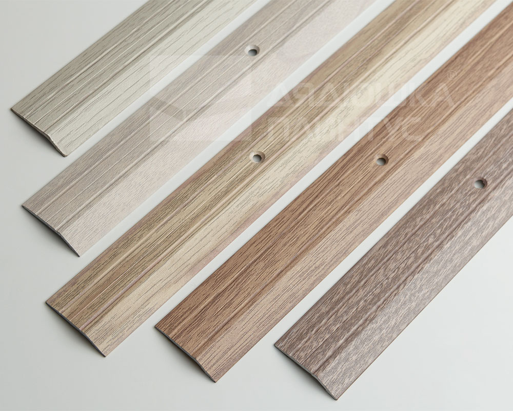 Порог разноуровневый ПР 03.2700.203 Шоколад