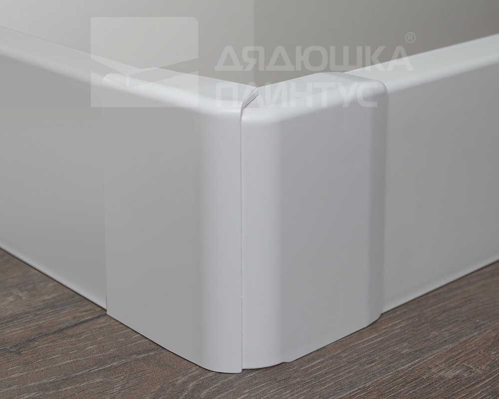 Угол наружный компл.Белый