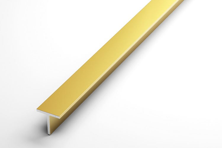 Тавр 30*20 мм Тп 06.2000.502л Золото. Цена за 5 штук.