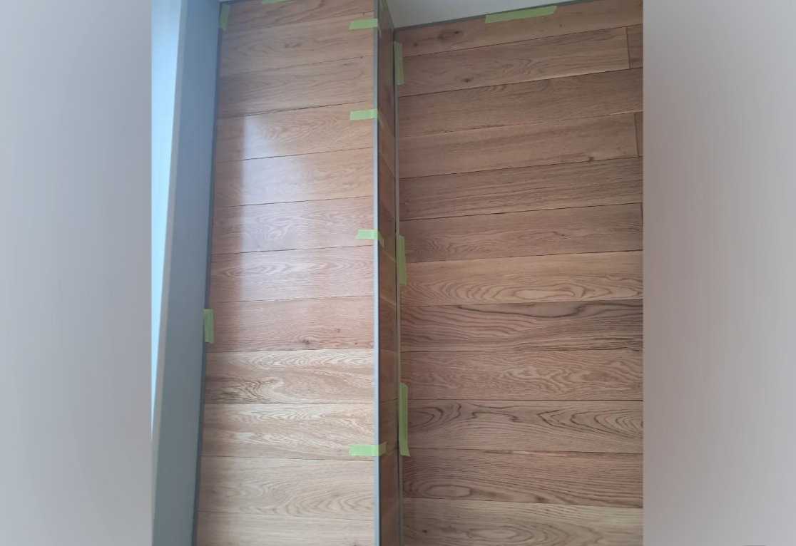 Угол декоративный 20х10 Уп 05-27.2700.503. Шоколад