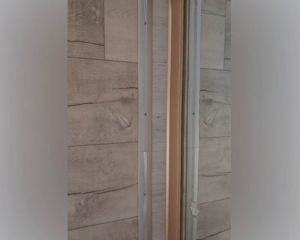 Порог одноуровневый ПС 03.1800.053 0,9 м Бук беленый