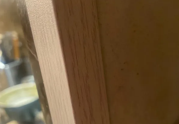 Угол декоративный 40х20 Уп 14-27.2700.545 Дуб дымчатый