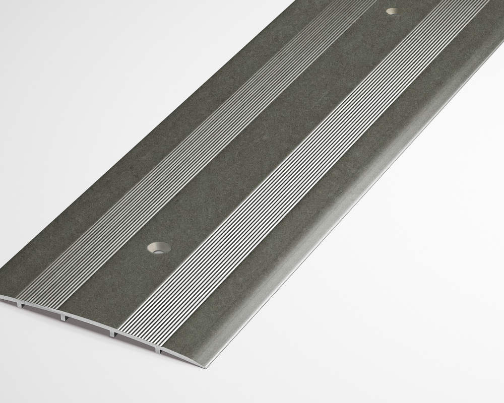 Порог одноуровневый ПС 18.1800.056 Бетон темный